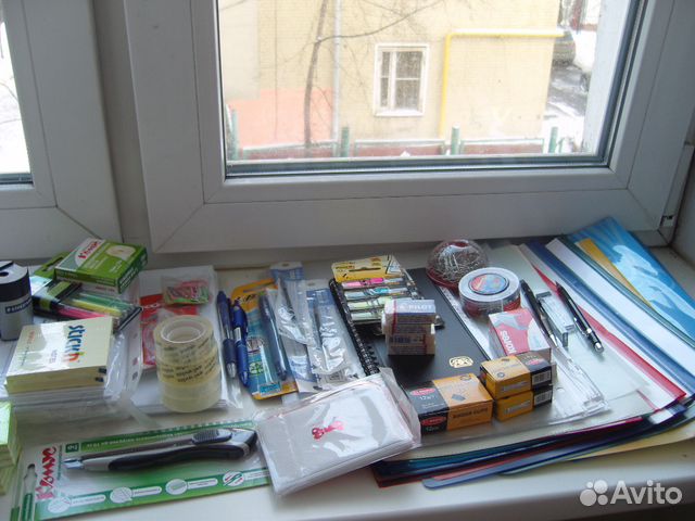 Канцтовары