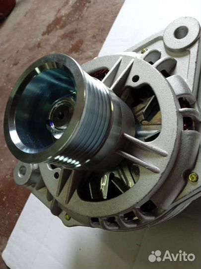 Генератор на лада калина, новый, доставка возможна