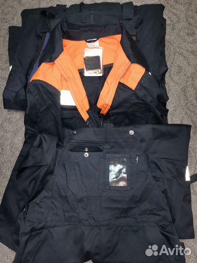 Спецодежда