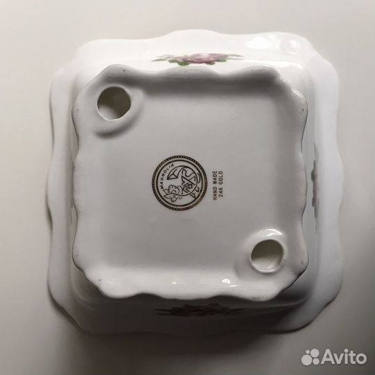 Ваза фруктовница, конфетница