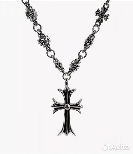 Chrome hearts подвеска
