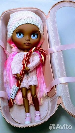 Сумка переноска для кукол