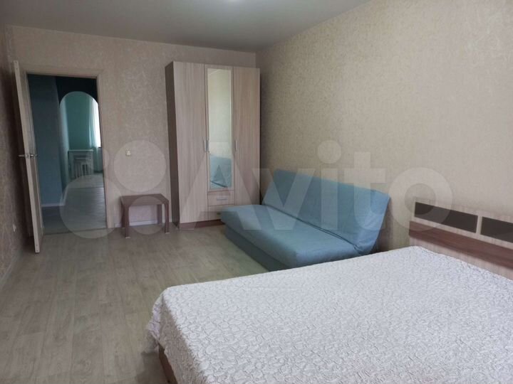 1-к. квартира, 41 м², 4/5 эт.