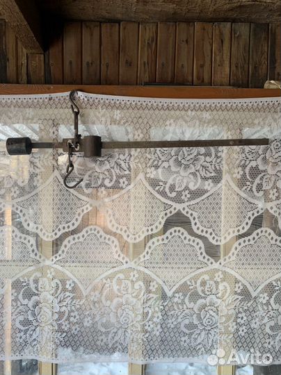 Весы СССР безмен тулиновский завод