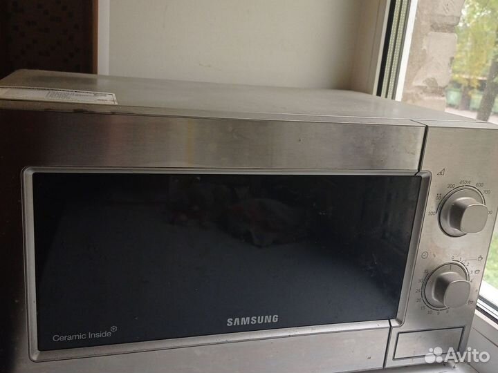 Микроволновая печь Erisson