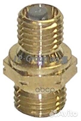 Штуцер прокачной топливного фильтра MER 1.8-3.2 71