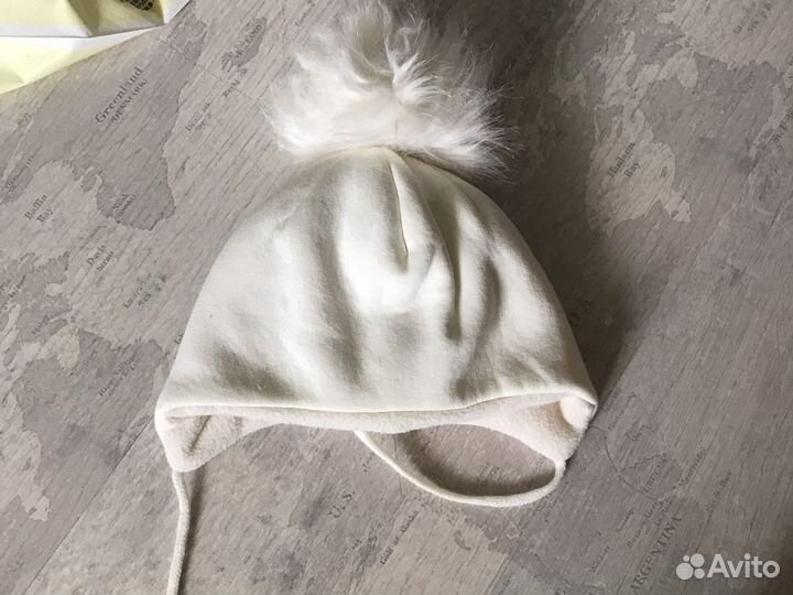 Шапка детская