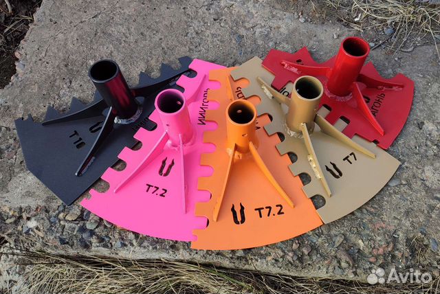 Маклауд (Mcleod) инструмент для трейлбилдинга