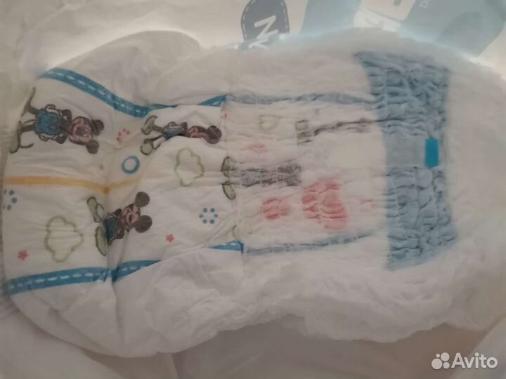 Подгузники Haggies elite soft 6