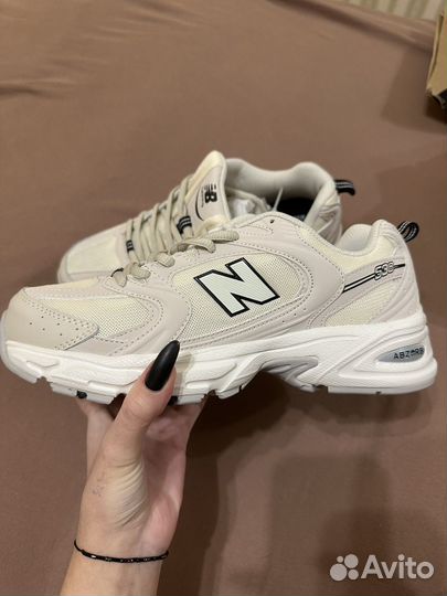 Кроссовки nb 530