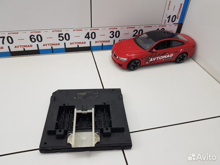 Блок комфорта (Skoda Octavia)