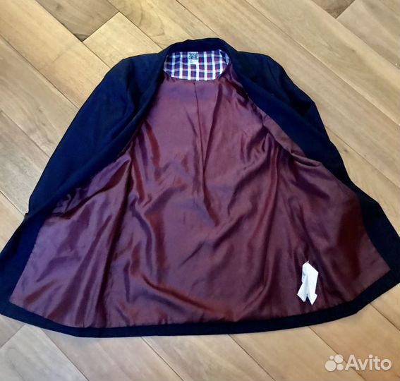 Пиджак для девочки 152