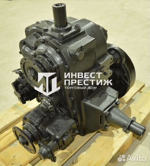 Коробка раздаточная краз 6437-1800010