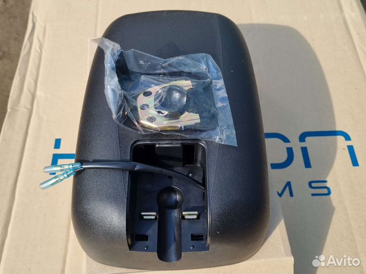 Зеркало боковое с подогревом Hyundai HD78 hd65