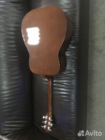 Акустическая гитара Fender DG-7