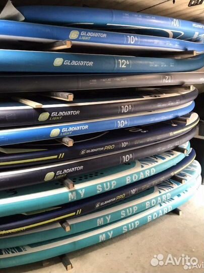 Доска для SUP серфинга