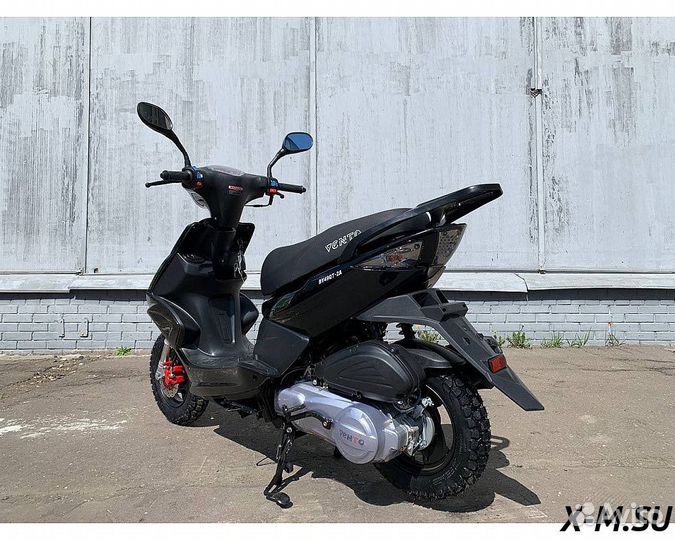 Скутер X-motors corsa RS - 200CC