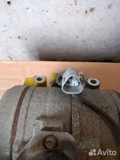 Компрессор кондиционера Toyota Ipsum