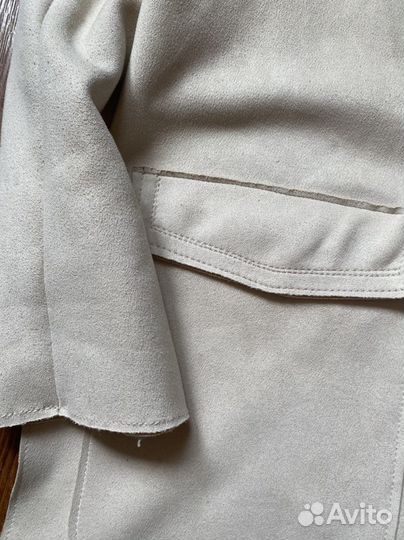 Кардиган тренч Bershka