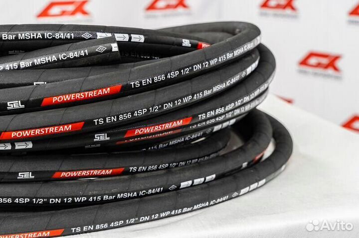 Гидравлические рвд для всех видов техники оптом А