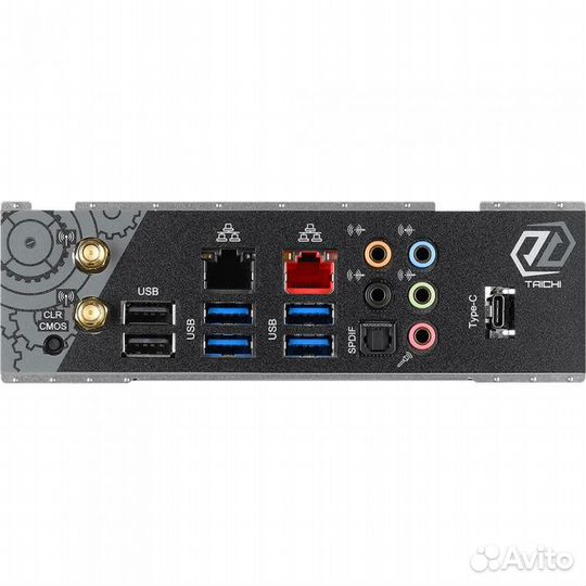 X299 taichi CLX, Socket 2066, IntelX299, 8xDDR4-26