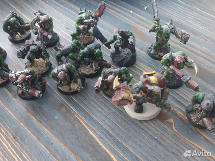 Орки/warhammer 40000 orks