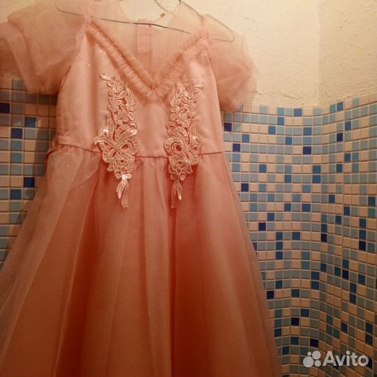Платье для девочки 146 152