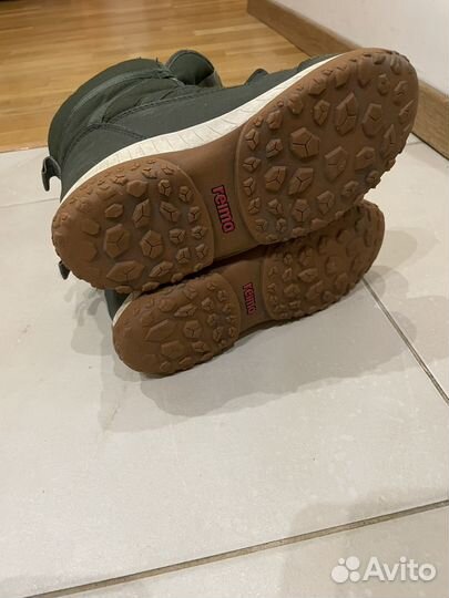 Ботинки зимние reima р.32