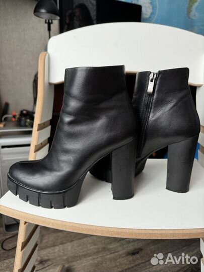 Ботильоны 38