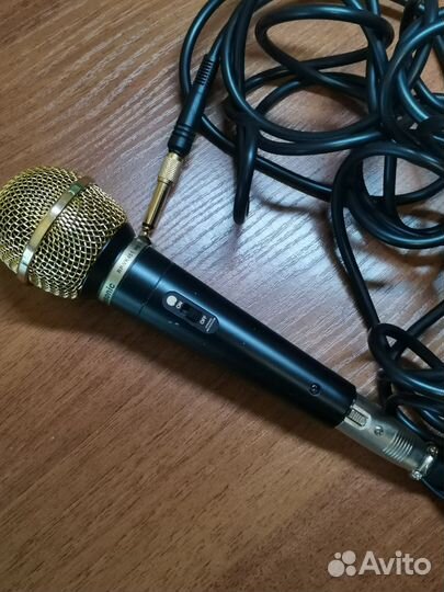 Микрофон Panasonic