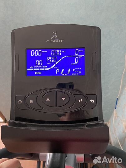 Эллиптический тренажер Clear Fit KeepPower KX 400