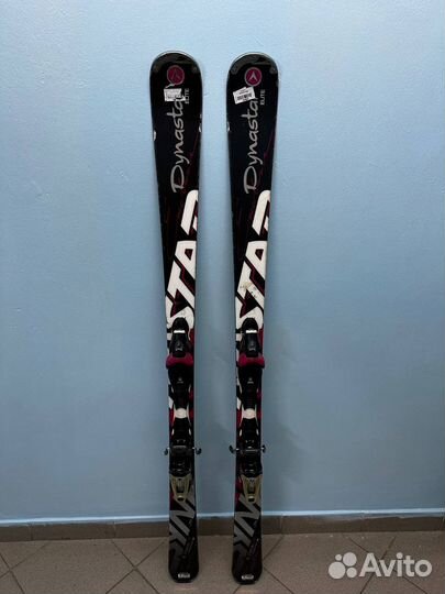 Горные лыжи Dynastar elite 159