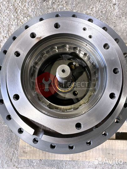 Редуктор хода Komatsu PC200-7 206-27-00300