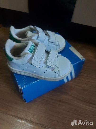 Кросовки детские adidas р.22