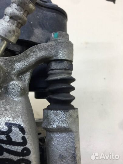 Б/У Б/У Суппорт задний правый F163502060 jetour