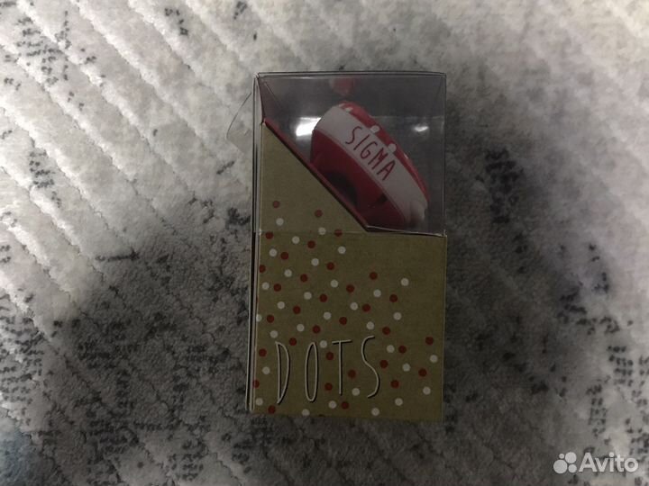 Велокомпьютер sigma my speedy ATS dots