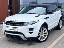 Land Rover Range Rover Evoque 2.2 AT, 2011, 111 000 км, с пробегом, цена 2 450 000 руб.