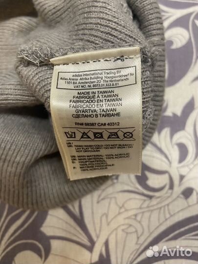 Шапка adidas оригинал