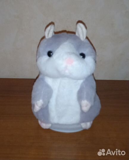 Говорящий хомяк