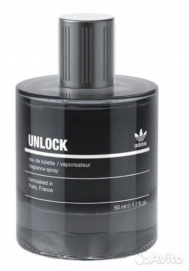 Adidas unlock