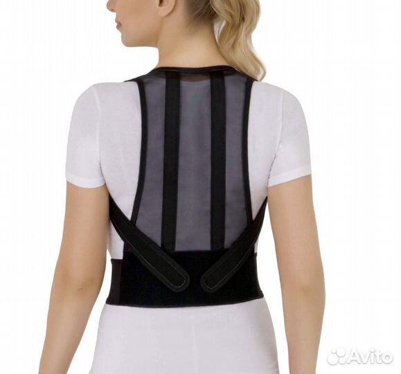 Корректор осанки Крейт женский