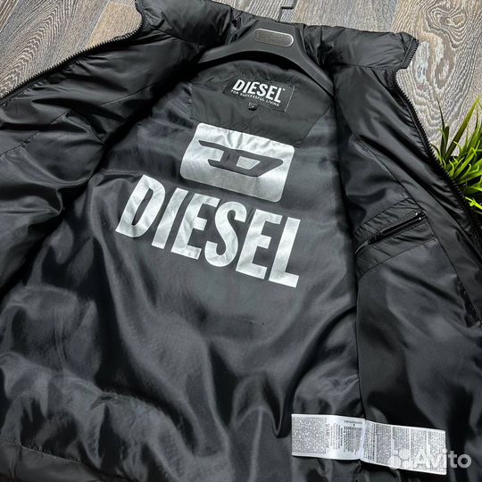 Жилетка мужская Diesel