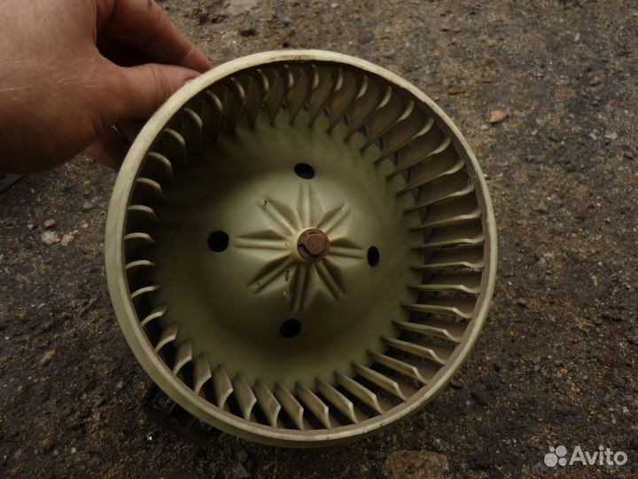 Мотор печки BYD F3