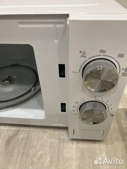 Микроволновая печь