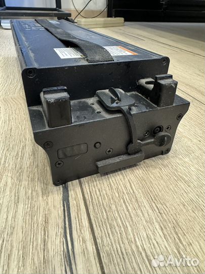 АКБ для Ninebot Plus/Pro. Батарея для шеринга