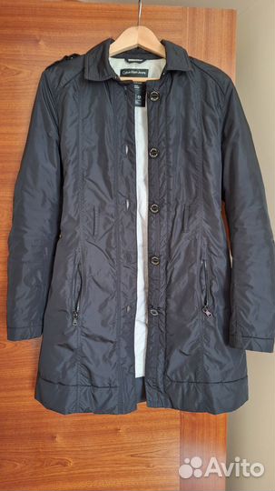 Тренч Calvin Klein (S)