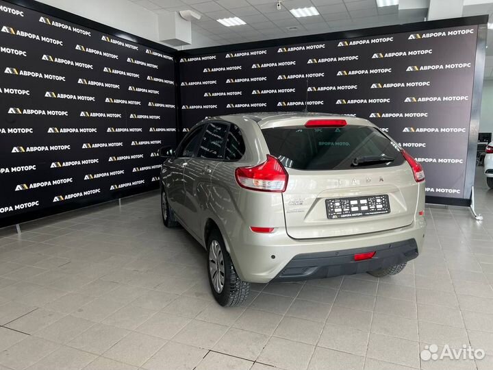 LADA XRAY 1.6 МТ, 2019, 92 710 км