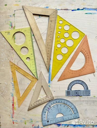 Лекала СССР