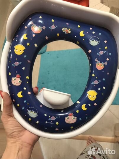 Сидение для унитаза детское