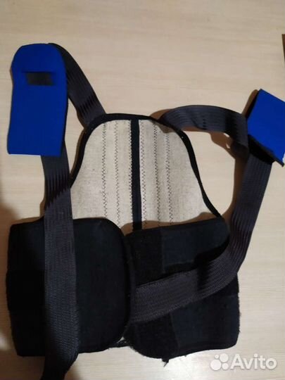 Корсет ортопедический детский